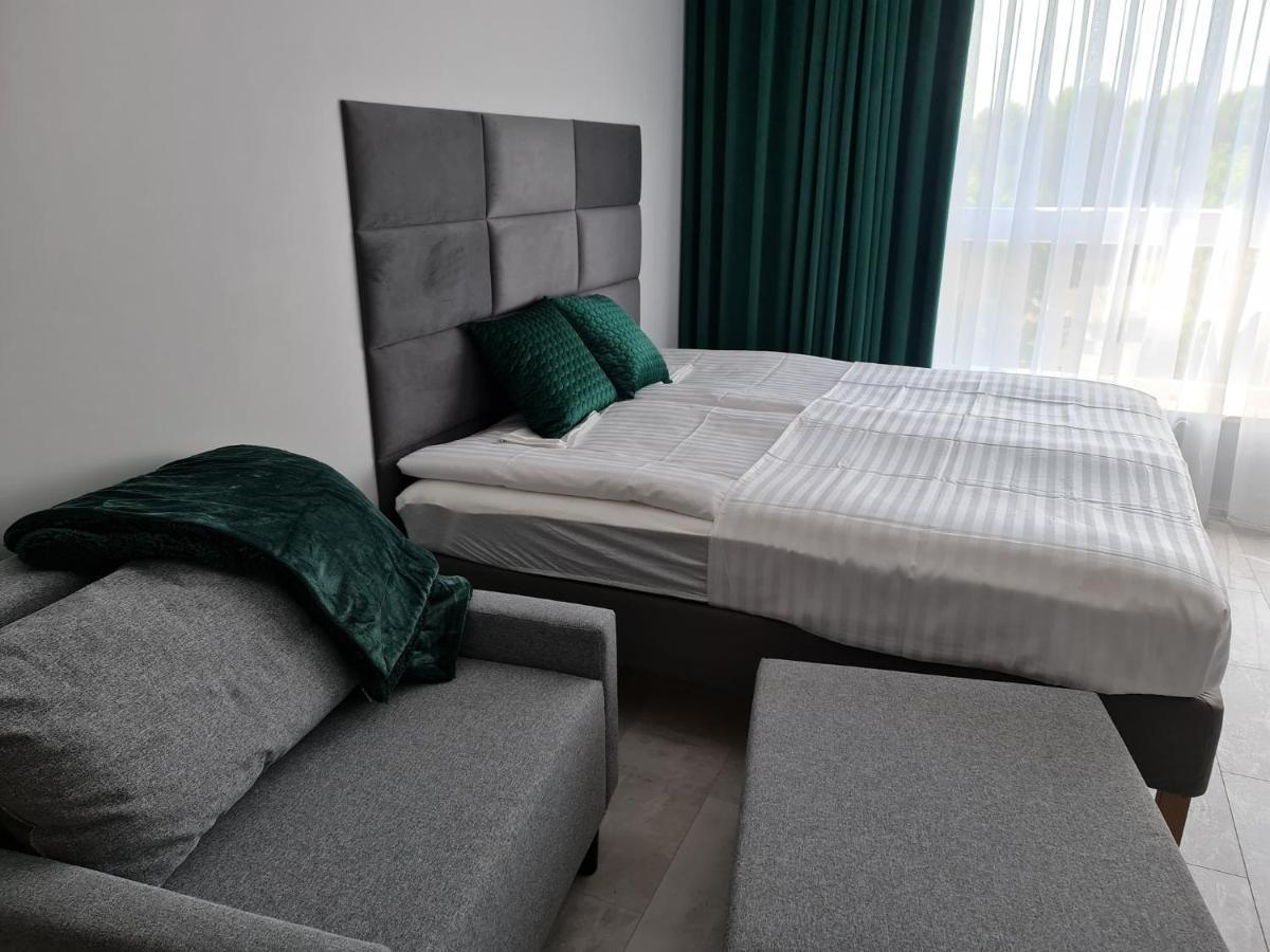 Apartament Walowa Gdansk Exterior foto