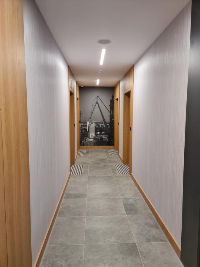 Apartament Walowa Gdansk Exterior foto