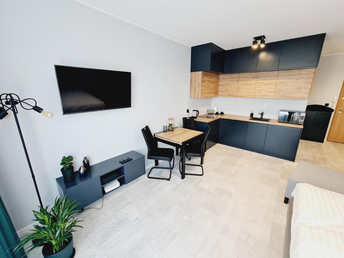 Apartament Walowa Gdansk Exterior foto