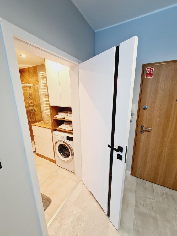 Apartament Walowa Gdansk Exterior foto