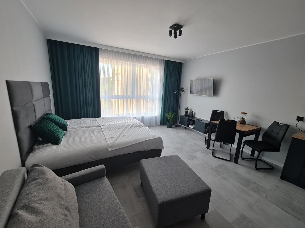 Apartament Walowa Gdansk Exterior foto
