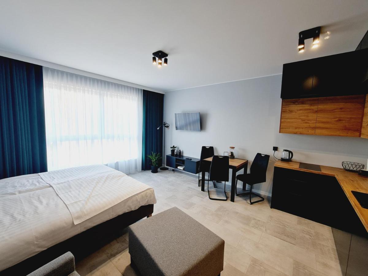 Apartament Walowa Gdansk Exterior foto