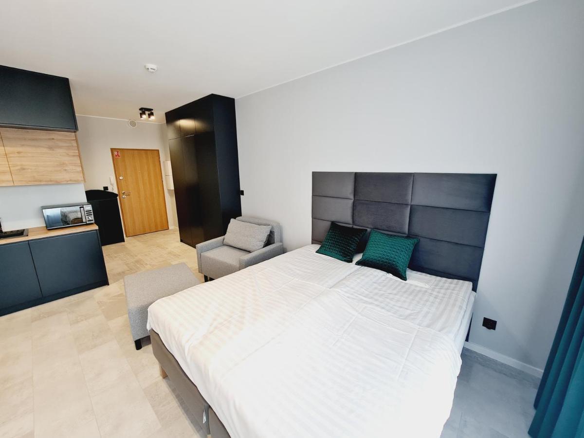 Apartament Walowa Gdansk Exterior foto